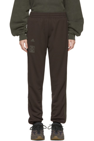 YEEZY Brown 'Calabasas' Track Pants YEEZY Brown 'Calabasas' Track Pants