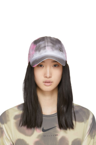 1017 ALYX 9SM: Pink Nike Edition Sponge Cap | SSENSE