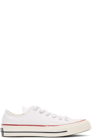 converse chuck 2 all white
