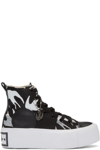 alexander mcqueen plimsoll platform