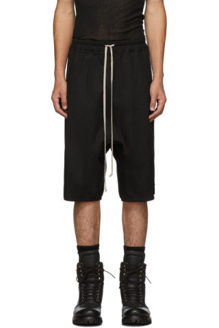 DRK SHDW SWINGER POD SHORTS
