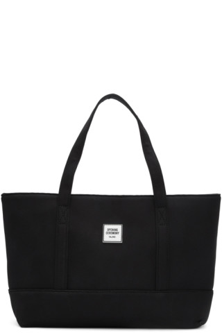 SSENSE Exclusive Black Mini Neoprene 