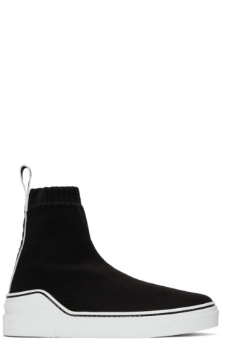 Sock Sneakers in Black - Givenchy