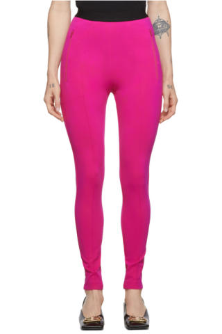 balenciaga pants womens pink