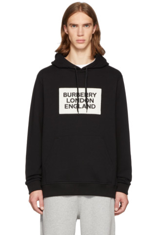 burberry of london hoodie