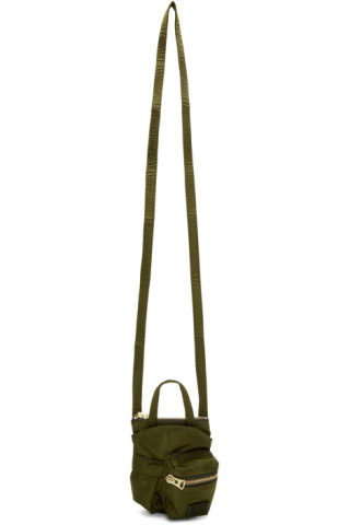 sacai green