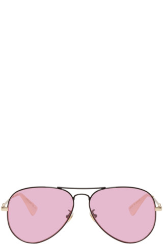 diorchrono sunglasses black