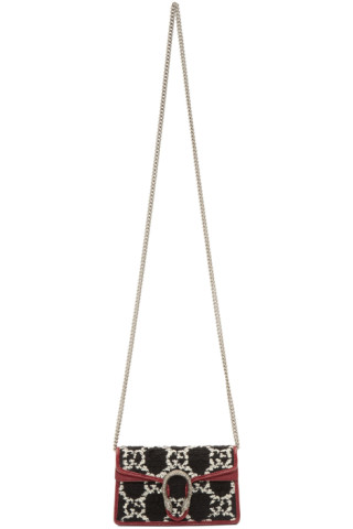 ssense gucci dionysus