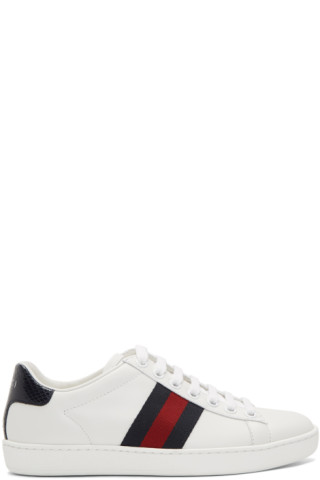 ssense gucci sneakers