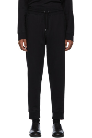 Craig Green: Black Laced Lounge Pants | SSENSE