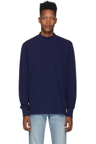 Aime leon dore mock neck clearance