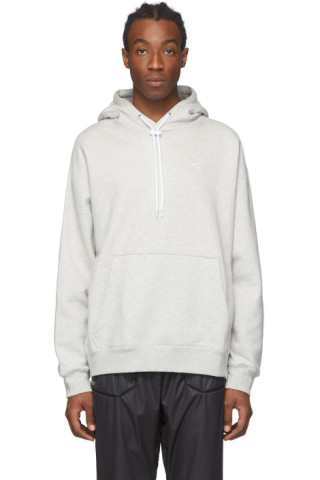 nikelab nrg hoodie grey