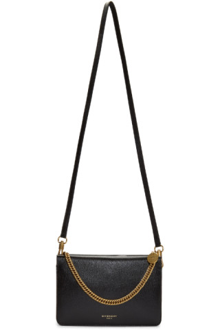 Givenchy: Black Cross3 Bag | SSENSE