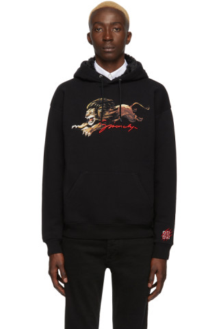 givenchy hoodie ssense