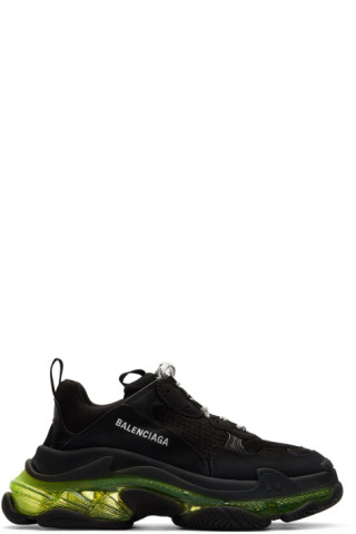 balenciaga sneakers ssense