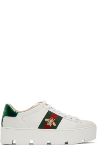 ssense gucci ace