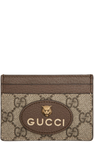 gucci: beige neo vintage