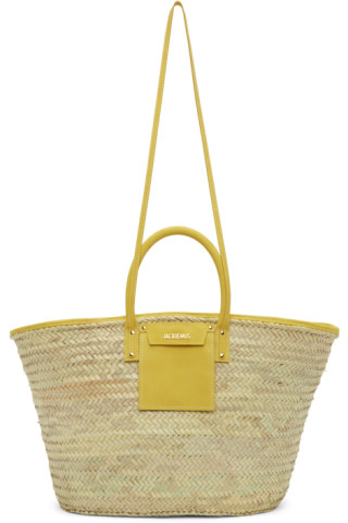 Jacquemus le grand shop panier soleil