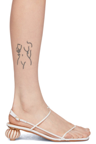 jacquemus sao sandals