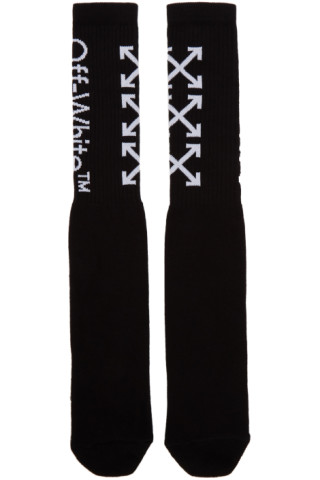 ssense off white socks