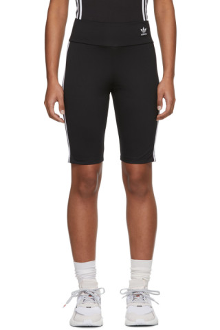 adidas biker shorts plus size