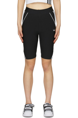 adidas bike shorts black