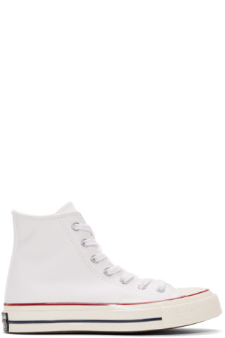converse chuck 2 all white
