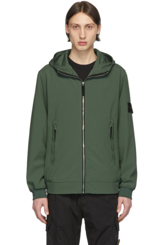 khaki stone island