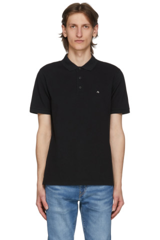 Rag and bone pique polo Outlet