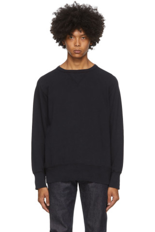 Levi's Vintage Clothing: Black Bay Meadows Sweatshirt | SSENSE Canada