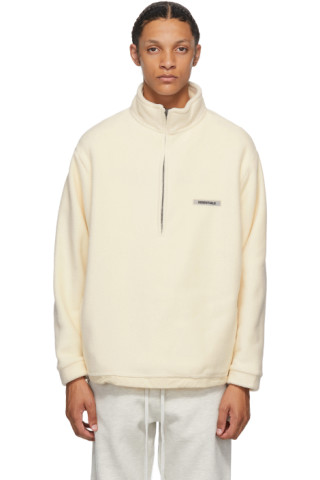 off white essentials hoodie