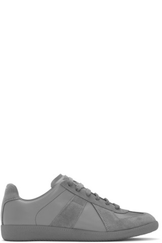 maison margiela replica grey