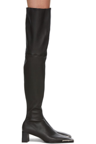Mascha over the knee boot clearance