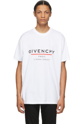 givenchy t shirt ssense