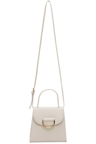 Little Liffner: White Little Lady Bag