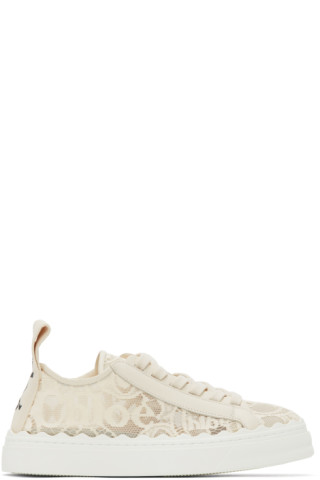 chloe basket dentelle