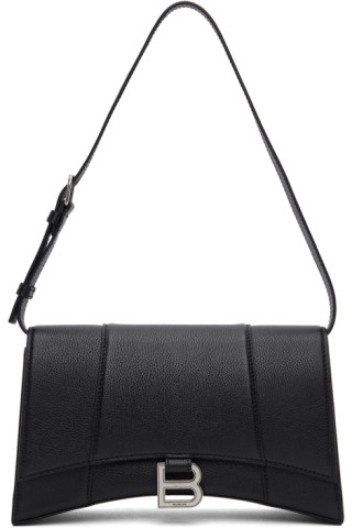 balenciaga sling bag black