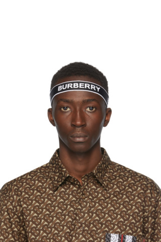 burberry headband mens