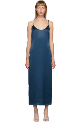 Fond de robe bleu marine clearance
