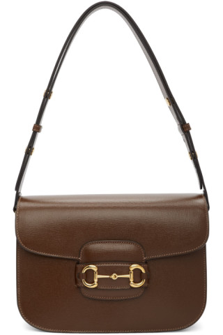 gucci brown handbag