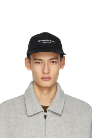 zegna fear of god cap