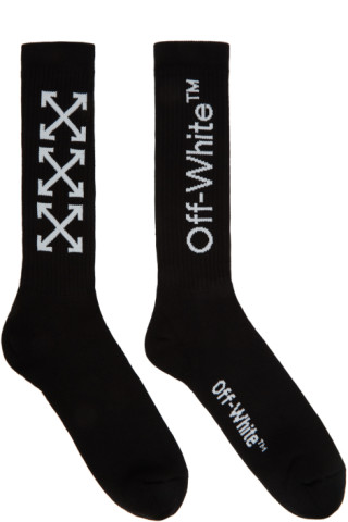 ssense off white socks