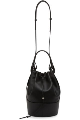 Black Balloon Backpack by Loewe on Sale