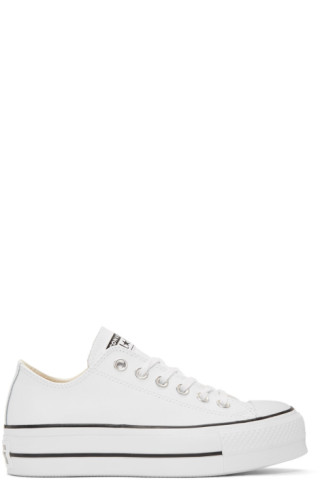 Star Lift Platform Sneakers by Converse 