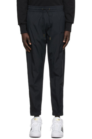 Aimé Leon Dore: Black Core Track Pants | SSENSE