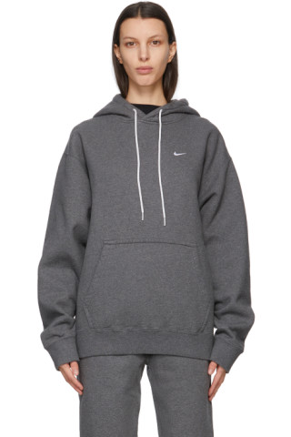 Nike nrg sweatshirt olive grey clearance