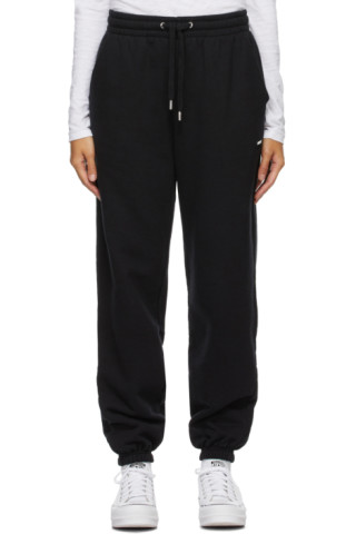 Mackage: Black Presley Lounge Pants | SSENSE