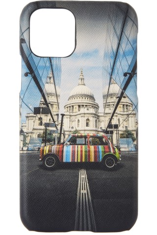 Cases & Covers Paul Smith - Racing Mini print beauty case