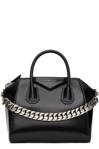 Givenchy Black Small Antigona Bag