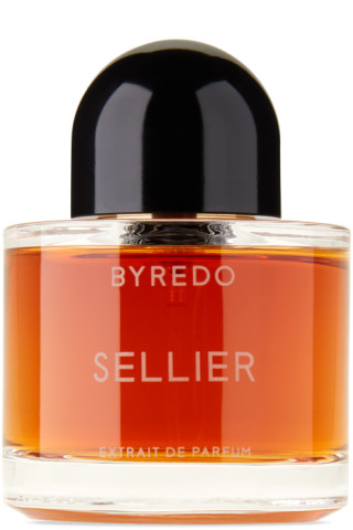 Night Veils Sellier Perfume Extract, 50 mL by Byredo | SSENSE